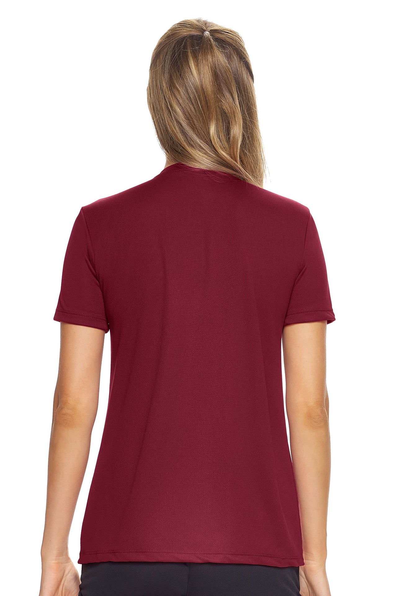 oXymesh™ V-Neck Tec Tee US - 4 COLORS -