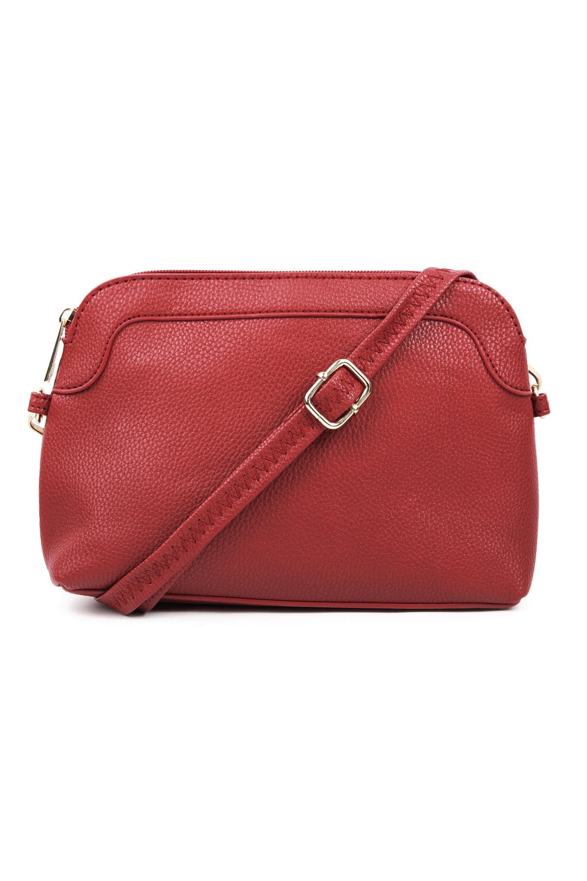 Riah Fashion - Fashion Crossbody Bags - 12 COLORS -