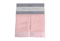 Thumbnail for Pink Rose Newcastle Blankie -