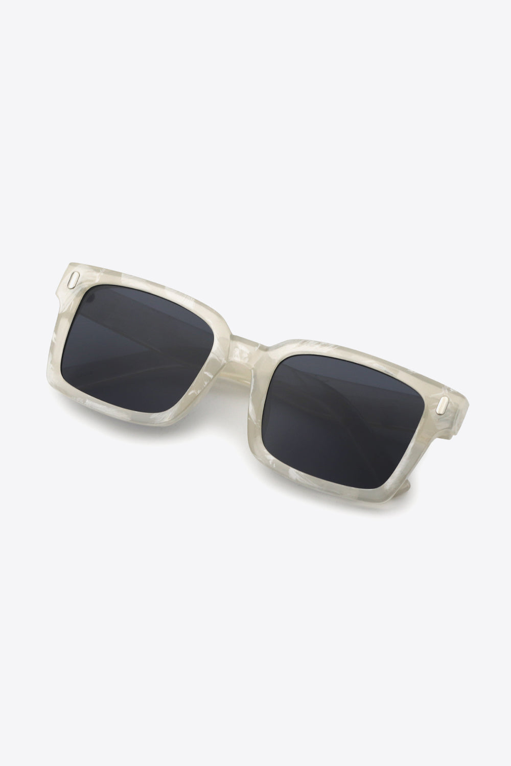 UV400 Polycarbonate Square Sunglasses - T - 4 COLORS -