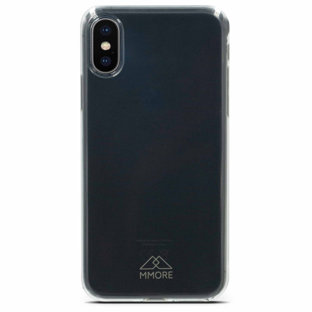 MMORE - Recycled Ocean Plastic Transparent Phone Case - FITS 21 PHONES - FIND YOURS! -