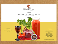 Thumbnail for Mélange Jolie Sherry Bloody Mary Cocktail SipKit™