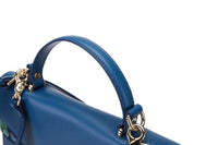 Thumbnail for Bellorita - Wings Blue Shoulder Bag - 1 COLOR -