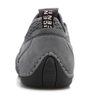 Thumbnail for JKPUDUN - Handmade Breathable Mens - Driving Shoes [30 DAY DELIVERY] - 2 COLORS -