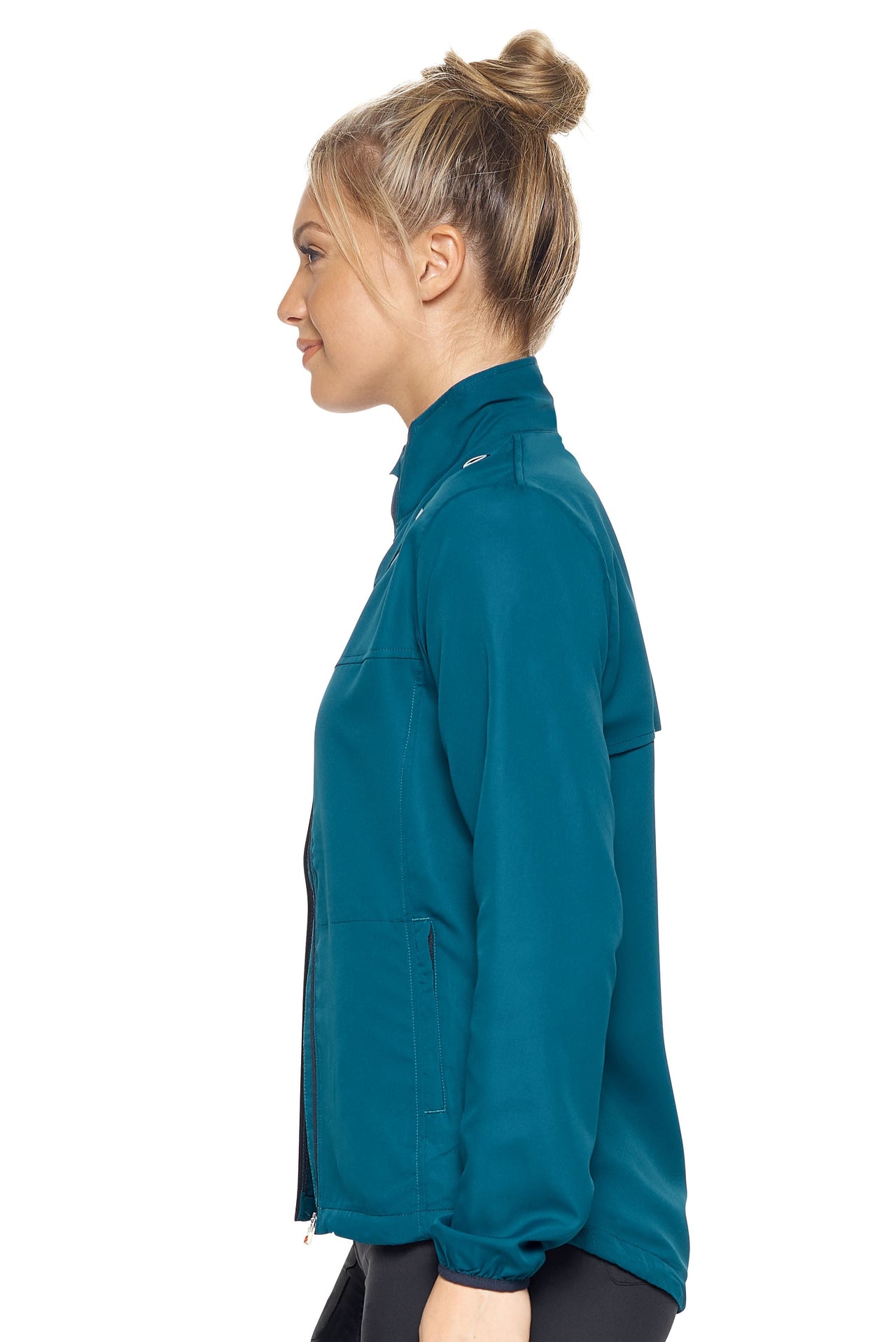 Workout Run Away Jacket - 3 COLORS -