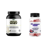 Thumbnail for Multivitamins + Protein