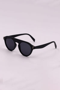 Thumbnail for 3-Piece Round Polycarbonate Full Rim Sunglasses - 3 PCS. - T - 3 COLORS -