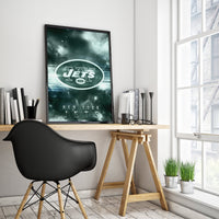 Thumbnail for New York Jets - USA Printed - 4 SIZES -