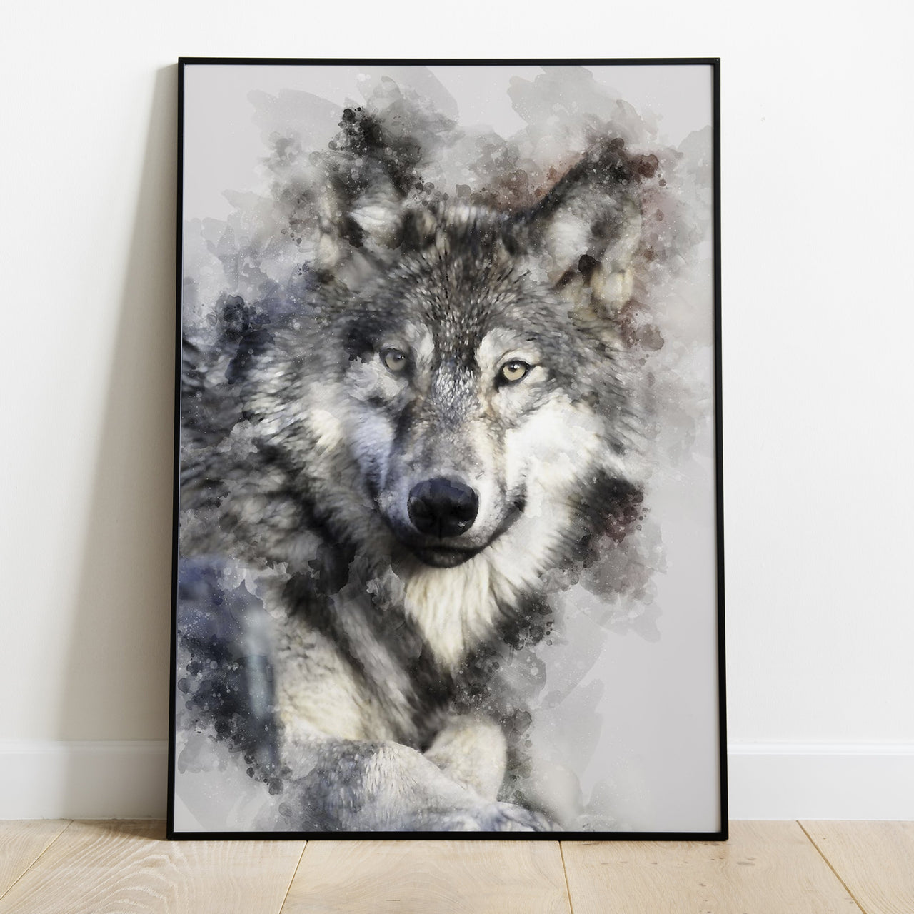 Wolve - USA Printed - 4 SIZES -