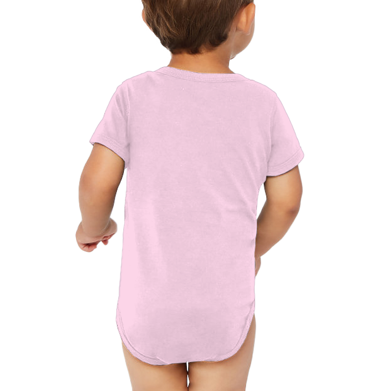 OOTO - EYE SEE - OH OH! - Infant Unisex Premium Soft Cotton Bodysuit - 6 / 24 MOS - 4 COLORS -