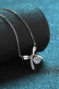 Thumbnail for Moissanite 925 Sterling Silver Necklace