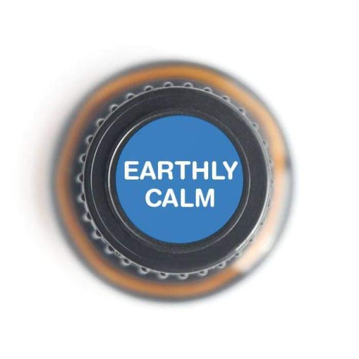 Earthly Calm Pure Essential Oil - 15ml -