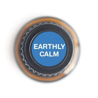 Thumbnail for Earthly Calm Pure Essential Oil - 15ml -