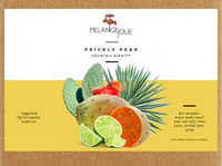 Thumbnail for Mélange Jolie Prickly Pear Cocktail SipKit™