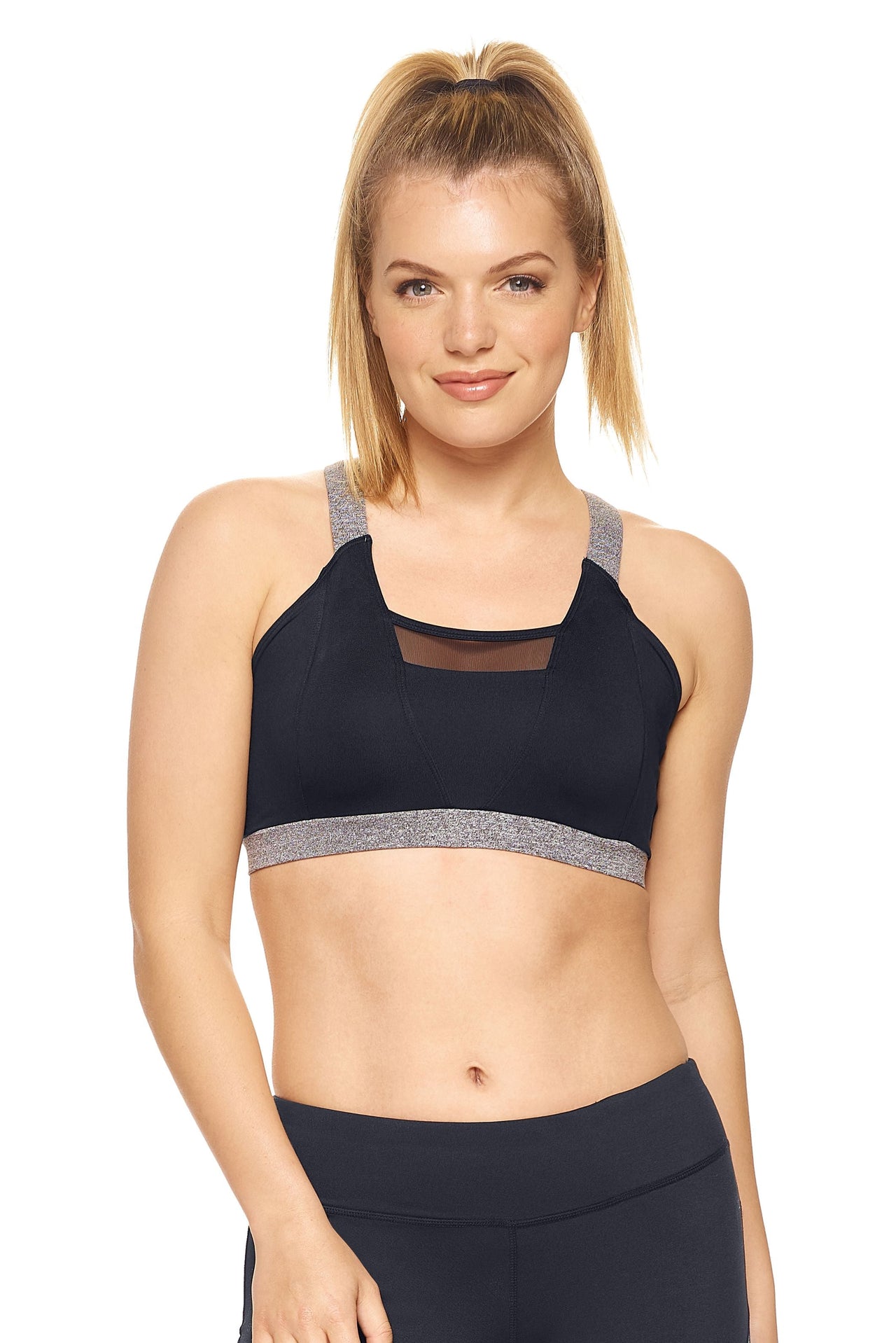 Calypso Mesh Bra - 2 COLORS -