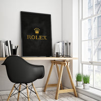 Thumbnail for Designer image - ROLEX - USA Printed - 4 SIZES -