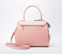 Thumbnail for GUNAS NEW YORK - Cottontail - Light Pink Vegan Leather Bag - 1 COLOR -