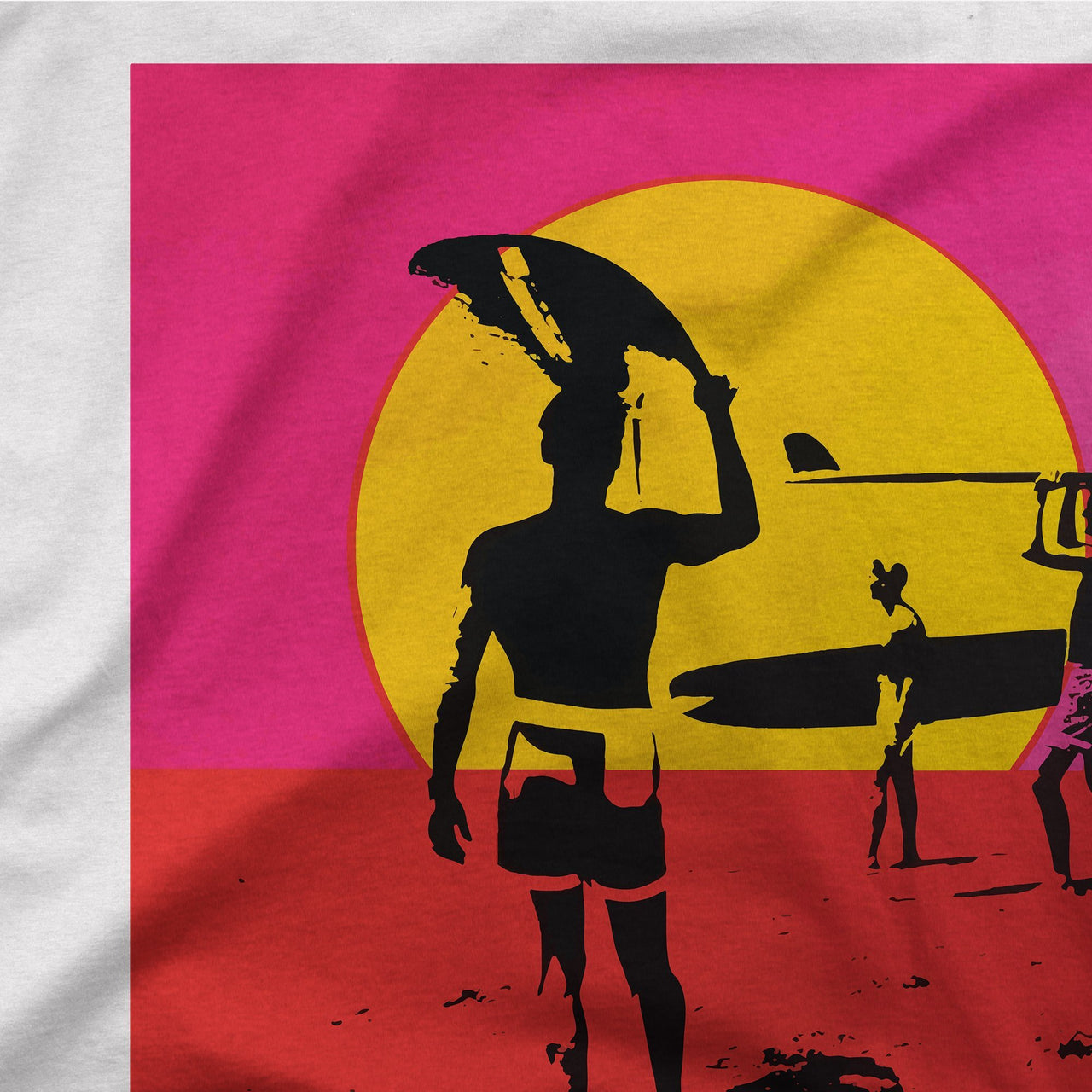 The Endless Summer 1966 Surf Documentary T-Shirt - MEN / WOMEN - 6 COLORS -