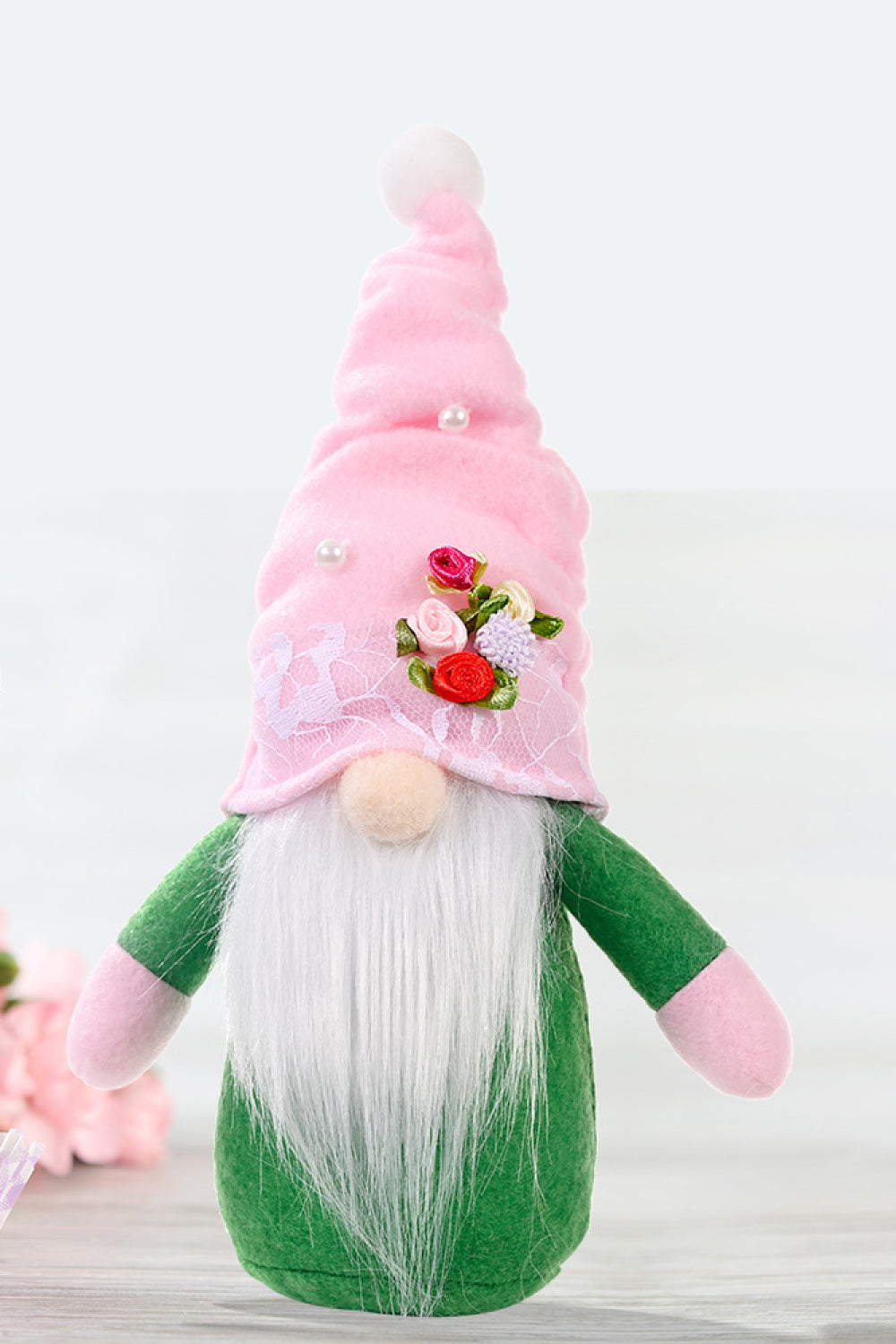 Set of 3 Special Occasion / Mother's Day Gnomes - 9.5" - 3 PCS - 3 TYPES / SET - [5-10 DAY DELIVERY] - T -