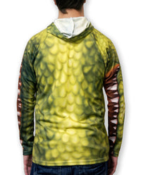 Thumbnail for Mouthman - ALLIGATOR Hoodie Chomp Shirt - ADULT SIZES AVAILABLE! - 13 SIZES -