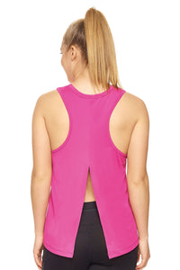 Thumbnail for Women's Tie Back Muscle Tee - 4 COLORS -