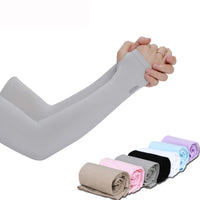 Thumbnail for Arm sleeves -  Outdoor Arm Warmer - For ALL out of door activities - Sports or just to keep warm - 14 COLORS -