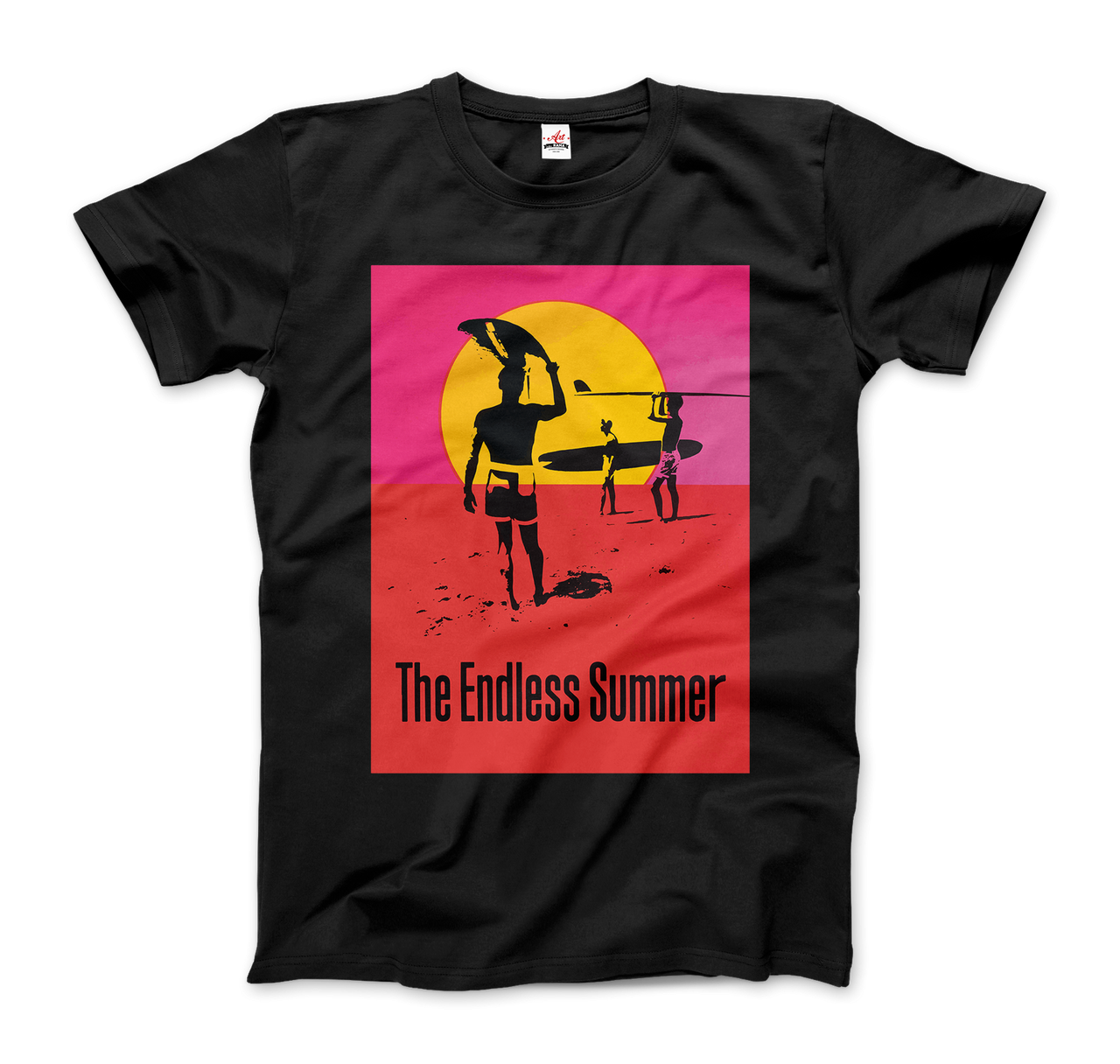 The Endless Summer 1966 Surf Documentary T-Shirt - MEN / WOMEN - 6 COLORS -