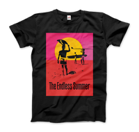 Thumbnail for The Endless Summer 1966 Surf Documentary T-Shirt - MEN / WOMEN - 6 COLORS -