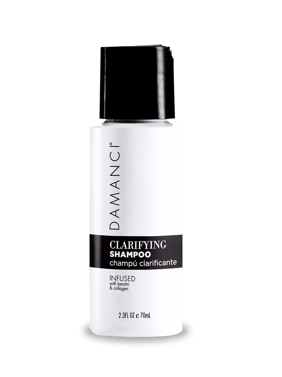 Damanci - Clarifying Shampoo - 3 SIZES -