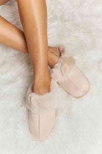 Thumbnail for Melody Fluffy Indoor Slippers - T - 5 COLORS -