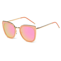 Thumbnail for Cadott | S2002 - Classic Retro Vintage Cat Eye Sunglasses for Women - 5 COLORS -