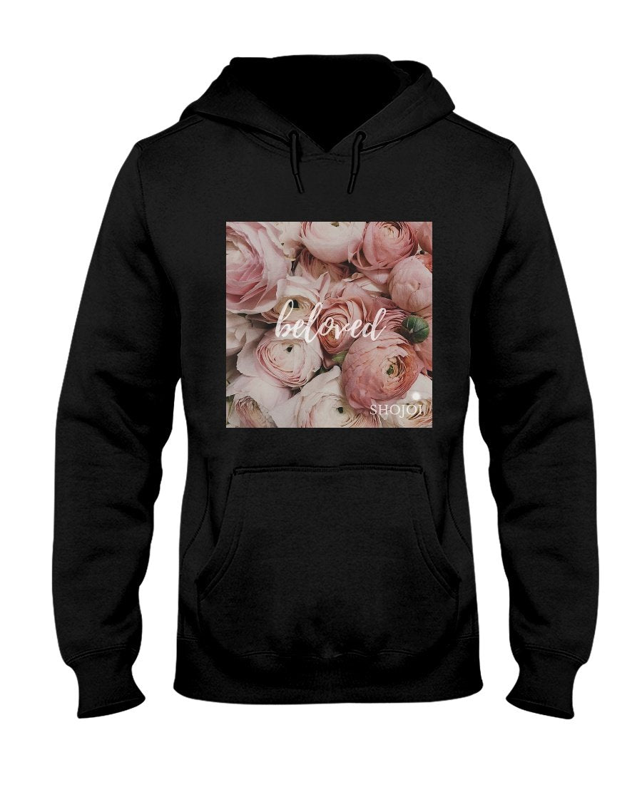 Ladies Beloved Print Hoodie - 10 COLORS -