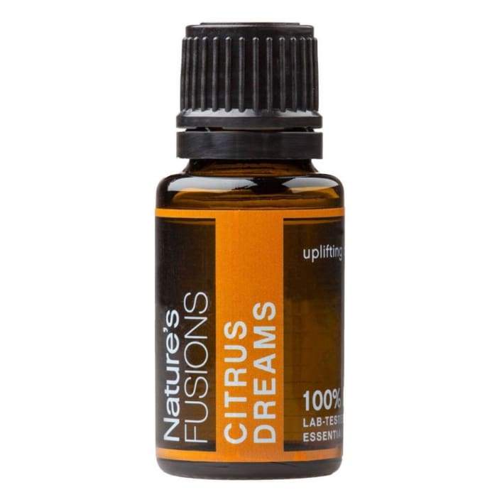 Citrus Dreams Blend Pure Essential Oil - 15ml -