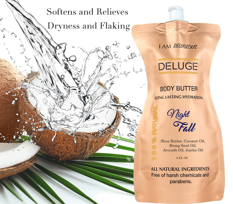 DELUGE - Body Butter - Night Fall -