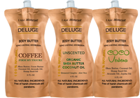 Thumbnail for DELUGE - Moisturizing Butters Bundle of 3 -