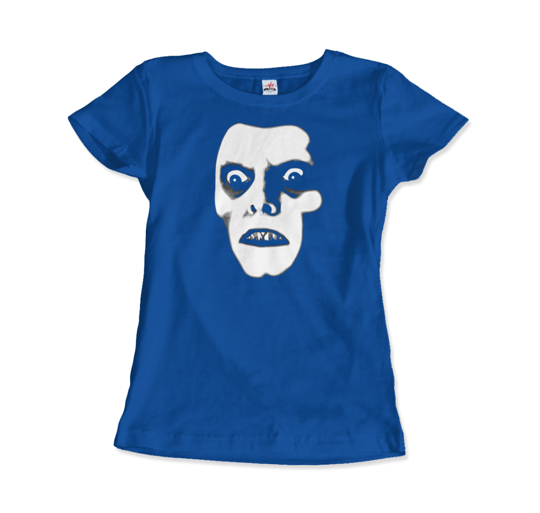 Captain Howdy, Pazuzu Demon From the Exorcist T-Shirt - 5 COLORS -