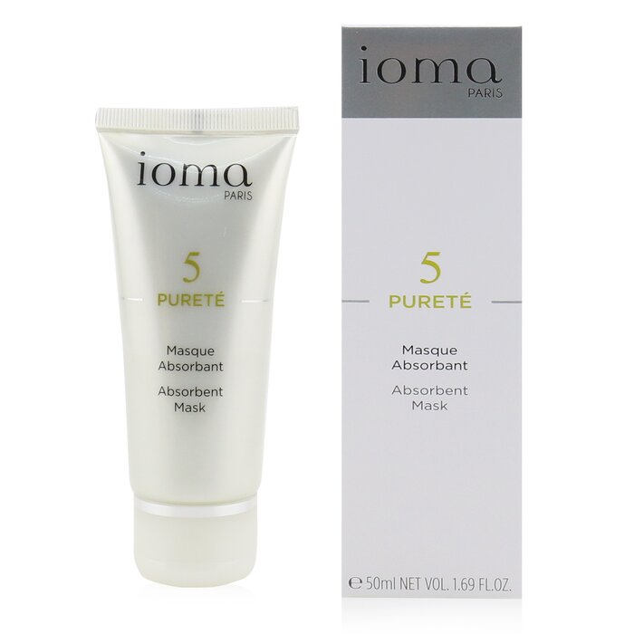 IOMA Paris - Purete - Absorbent Mask -