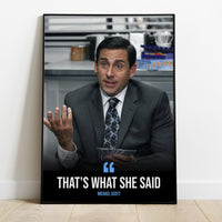 Thumbnail for The Office - Poster - USA Printed - 4 SIZES -