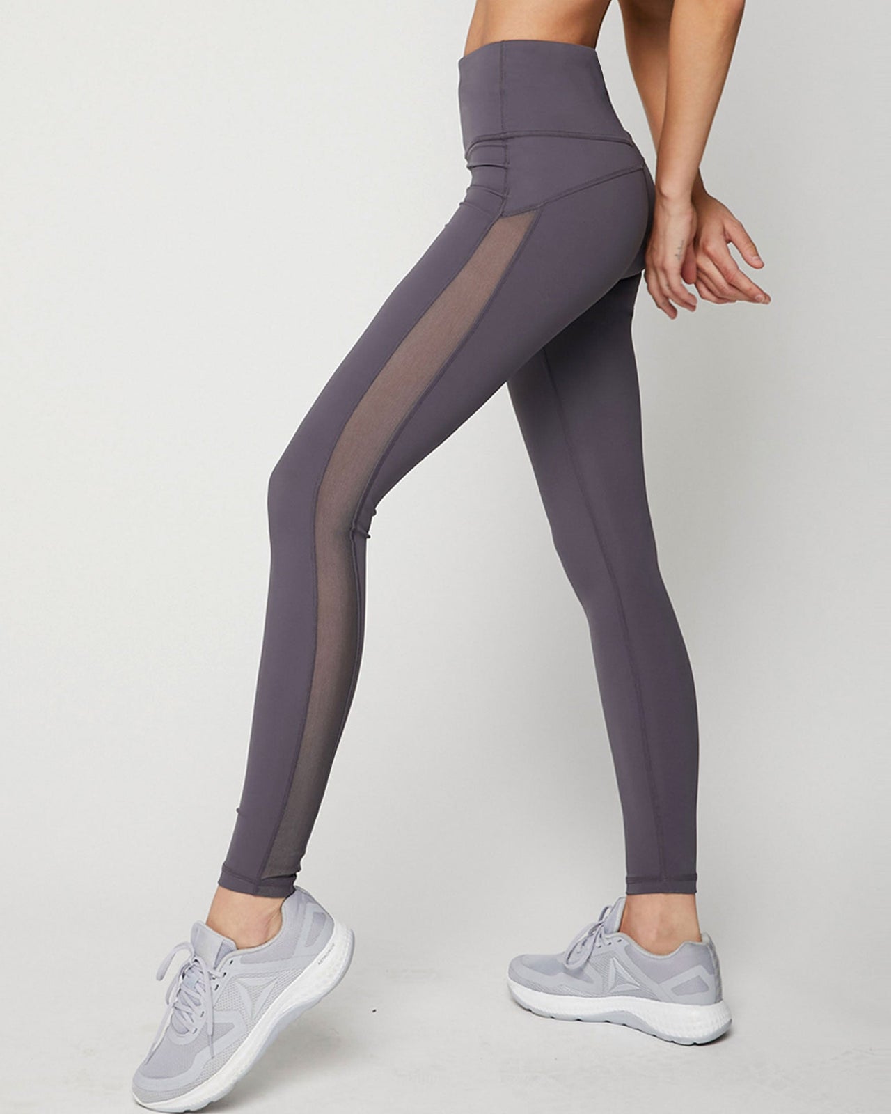 Rebody - Incline Silkiflex™ Leggings 27" High Waist - 3 COLORS -