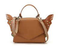 Thumbnail for Bellorita - Wings Brown Satchel - 1 COLOR -