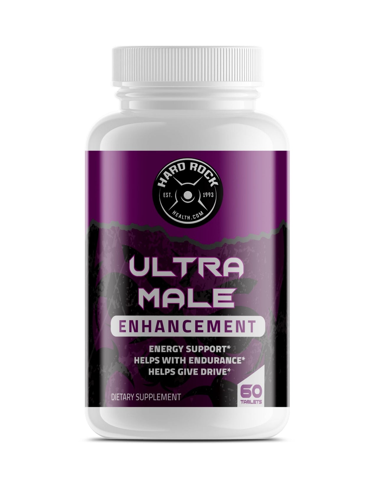 Ultra Male Enhancement - Natural Male Enhancing Supplement (60 Tablets)