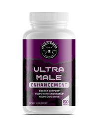 Thumbnail for Ultra Male Enhancement - Natural Male Enhancing Supplement (60 Tablets)