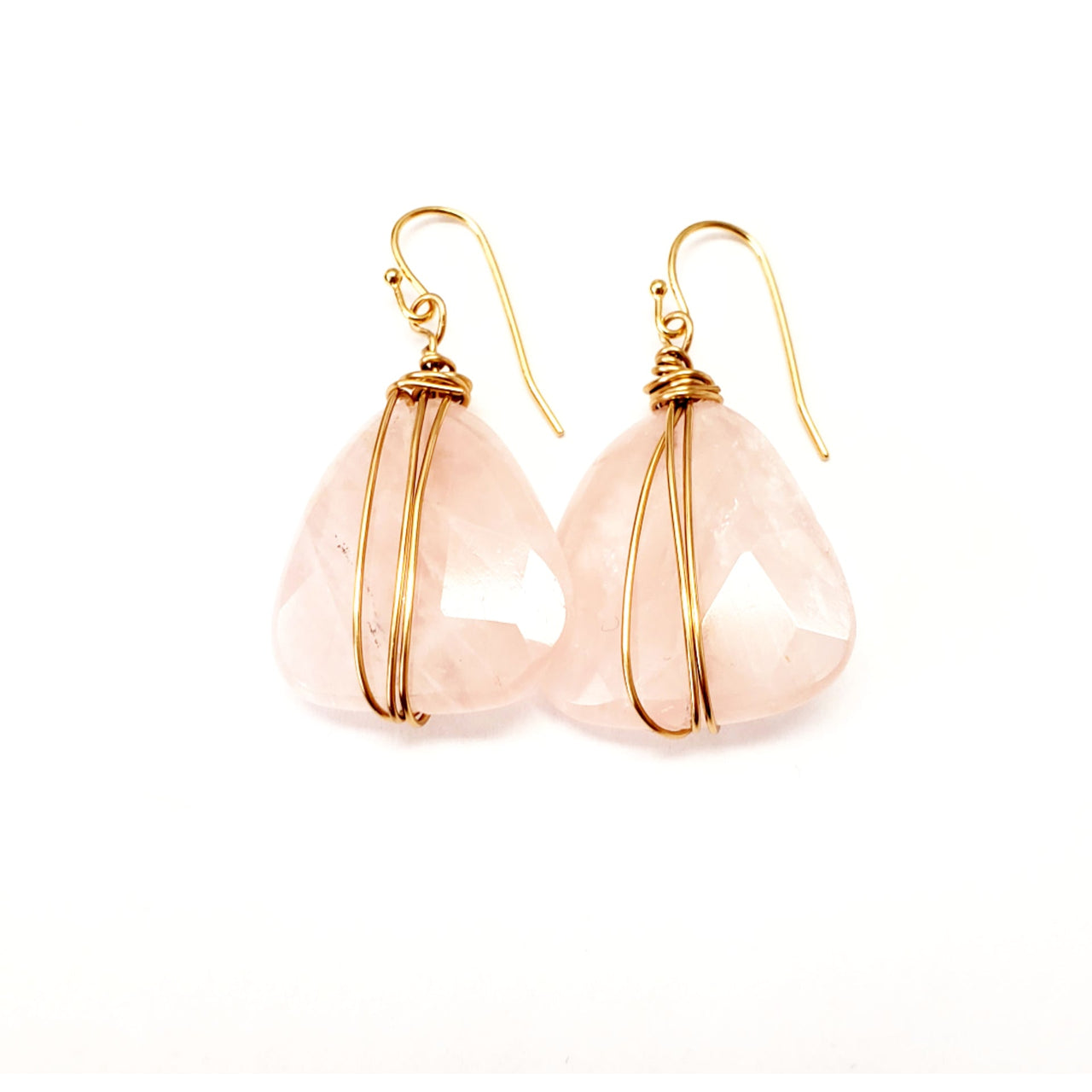 MINU - Blush Earrings -