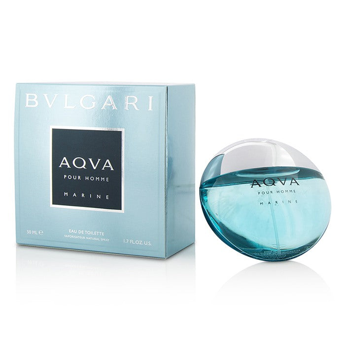 BVLGARI - Aqva Pour Homme Marine Eau De Toilette Spray - 3 SIZES -