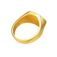 Thumbnail for Mister - Solitaire Ring - 5 SIZES - 2 FINISHES -