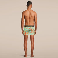 Thumbnail for Men's Pizza Boxer Brief Underwear -