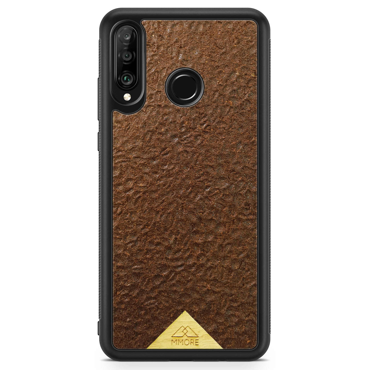 MMORE - Organic Case - Coffee - FITS 59 PHONES! - FIND YOURS! -