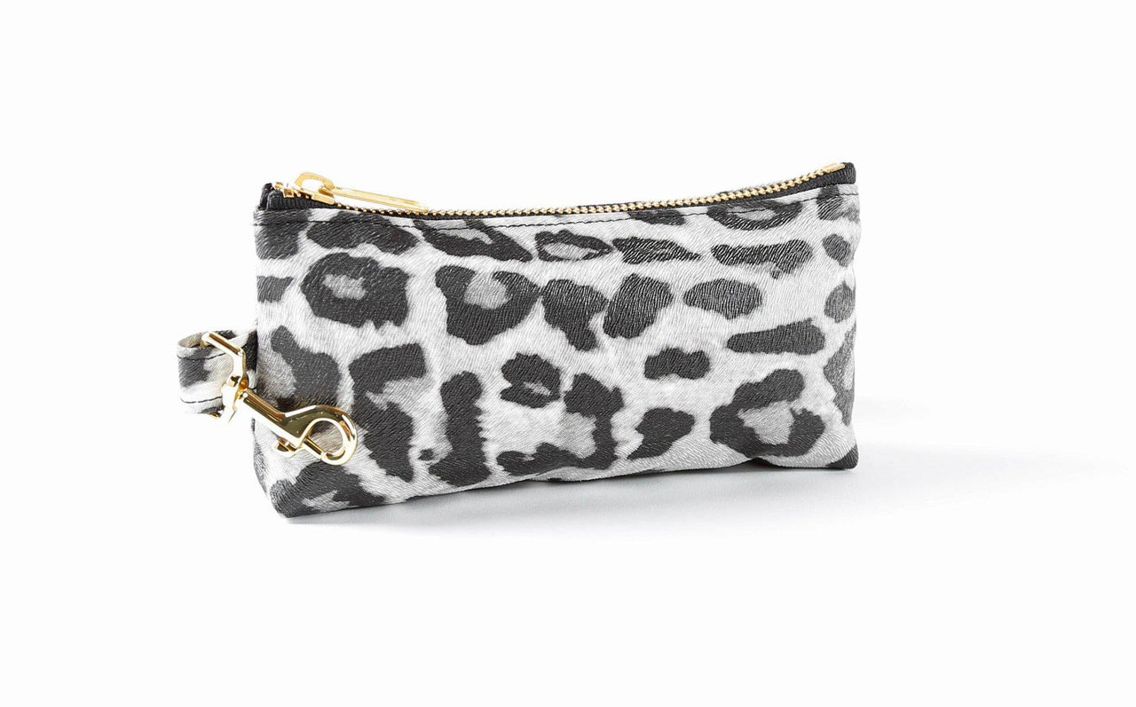 Keyper - Snow Leopard SIGNATURE IT BAG • Pouch - 5 OPTIONS -