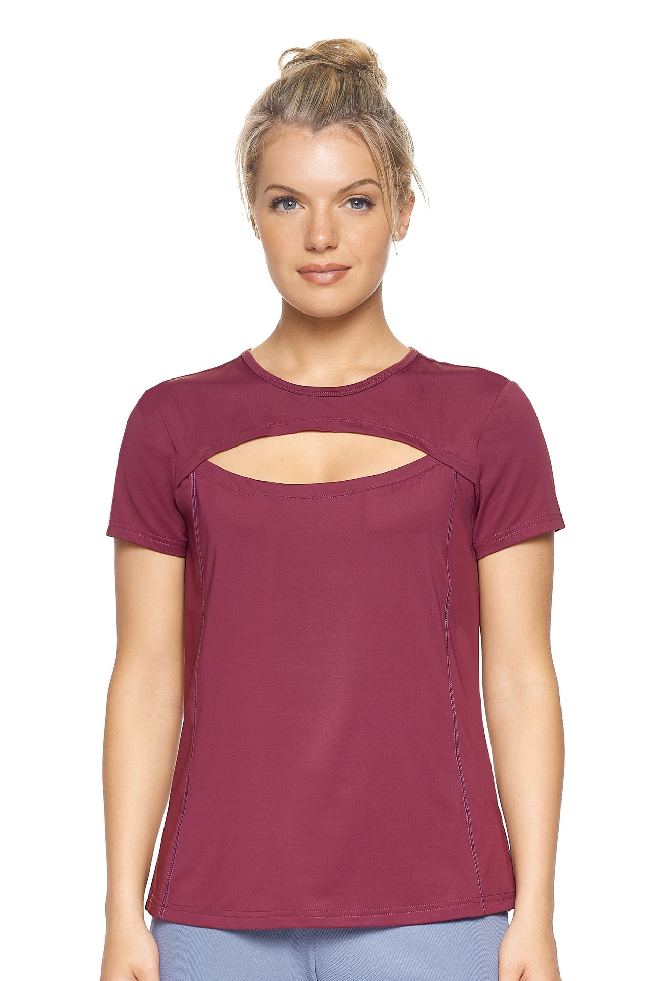 Airstretch™ Lite Crescent Tee - 3 COLORS -