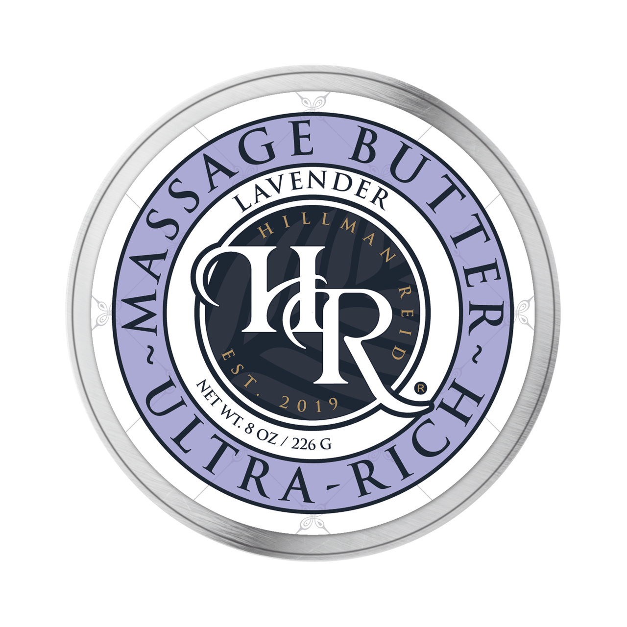 Massage Butter - 8 FRAGRENCES -